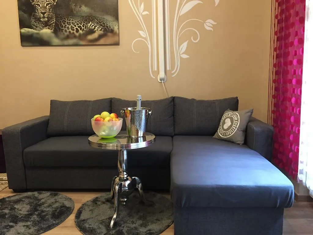 Apartment Near Opera In Downtown Budapest 0*,