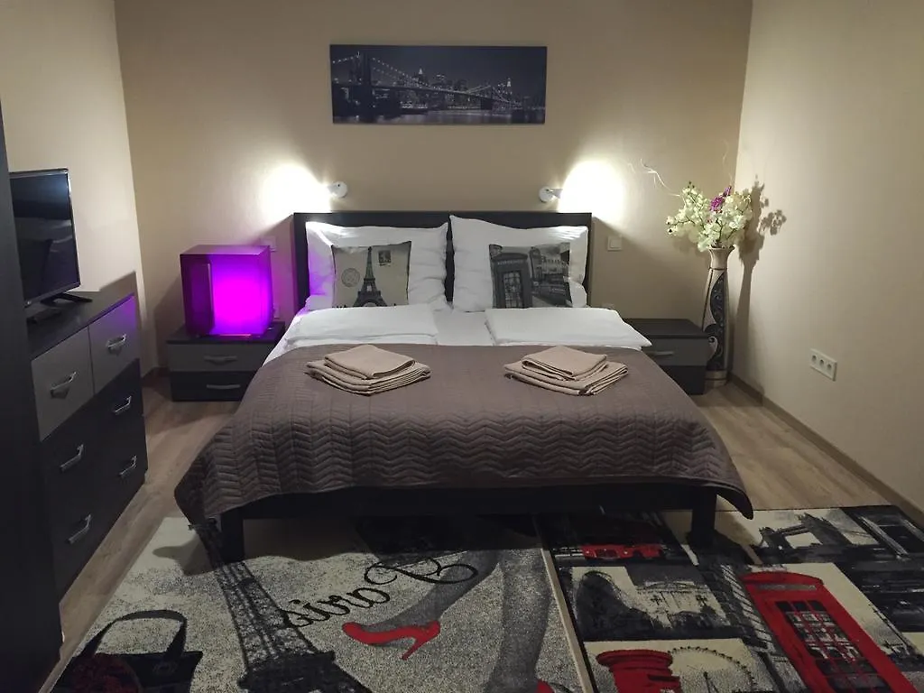 Apartment Near Opera In Downtown Budapest