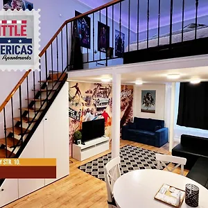 Little Americas Westend Appartement